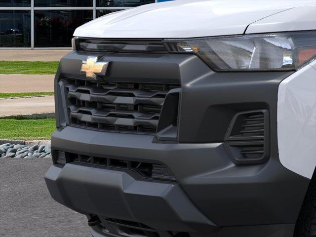 2026 Chevrolet Colorado WT, 4WD