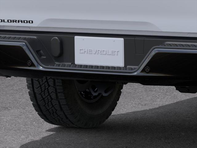 2026 Chevrolet Colorado WT, 4WD