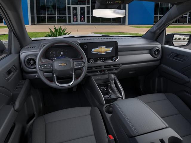 2026 Chevrolet Colorado WT, 4WD