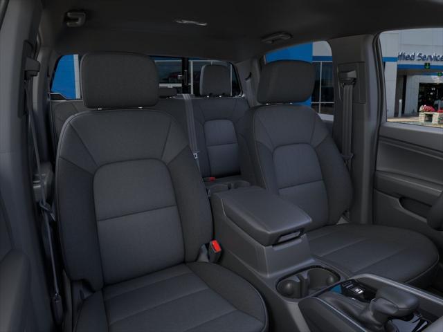 2026 Chevrolet Colorado WT, 4WD