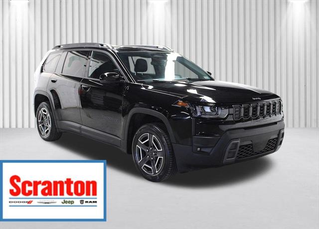 2026 Jeep Cherokee CHEROKEE LIMITED 4X4 2026 Jeep Cherokee CHEROKEE LIMITED 4X4