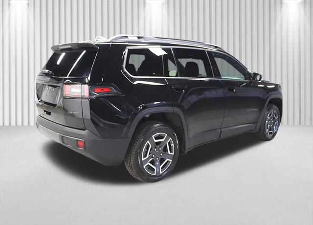 2026 Jeep Cherokee CHEROKEE LIMITED 4X4 2026 Jeep Cherokee CHEROKEE LIMITED 4X4