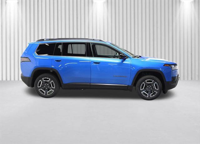 2026 Jeep Cherokee CHEROKEE LIMITED 4X4