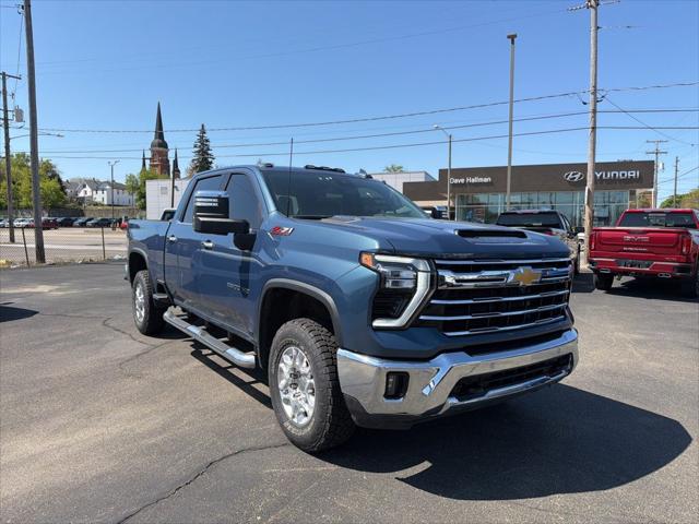 2024 Chevrolet Silverado 2500HD 4WD Crew Cab Standard Bed LTZ for sale in Erie, PA