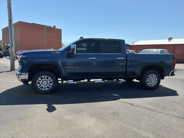 2024 Chevrolet Silverado 2500HD 4WD Crew Cab Standard Bed LTZ