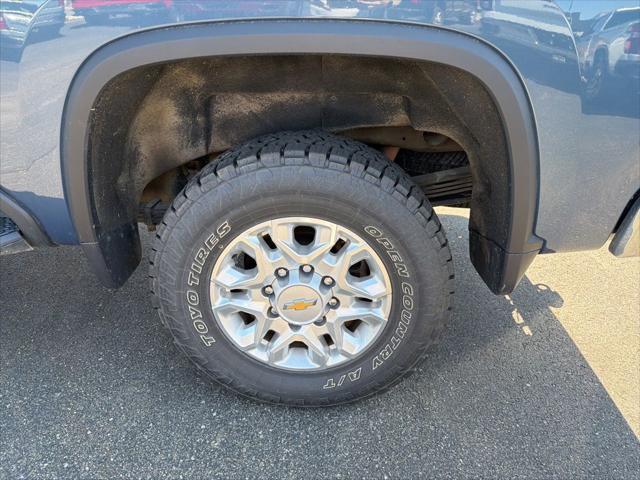 2024 Chevrolet Silverado 2500HD 4WD Crew Cab Standard Bed LTZ