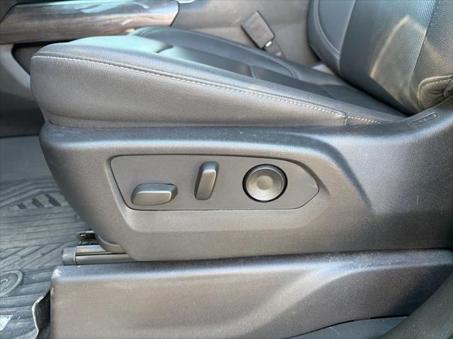 2024 Chevrolet Silverado 2500HD 4WD Crew Cab Standard Bed LTZ