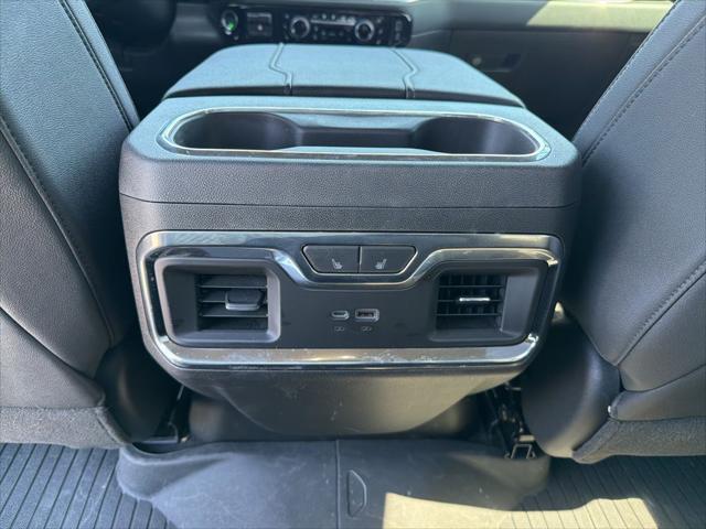 2024 Chevrolet Silverado 2500HD 4WD Crew Cab Standard Bed LTZ