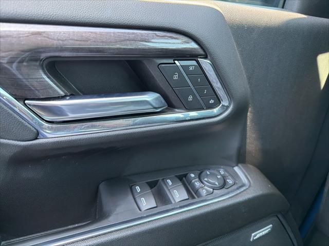 2024 Chevrolet Silverado 2500HD 4WD Crew Cab Standard Bed LTZ