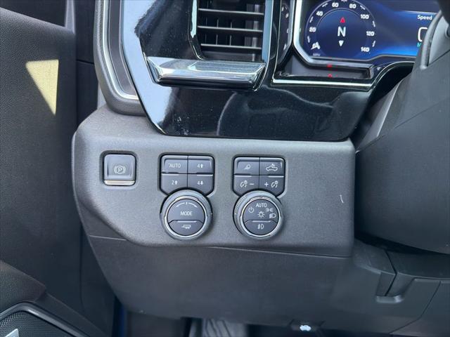 2024 Chevrolet Silverado 2500HD 4WD Crew Cab Standard Bed LTZ