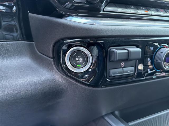 2024 Chevrolet Silverado 2500HD 4WD Crew Cab Standard Bed LTZ