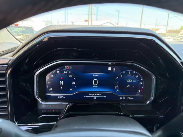 2024 Chevrolet Silverado 2500HD 4WD Crew Cab Standard Bed LTZ