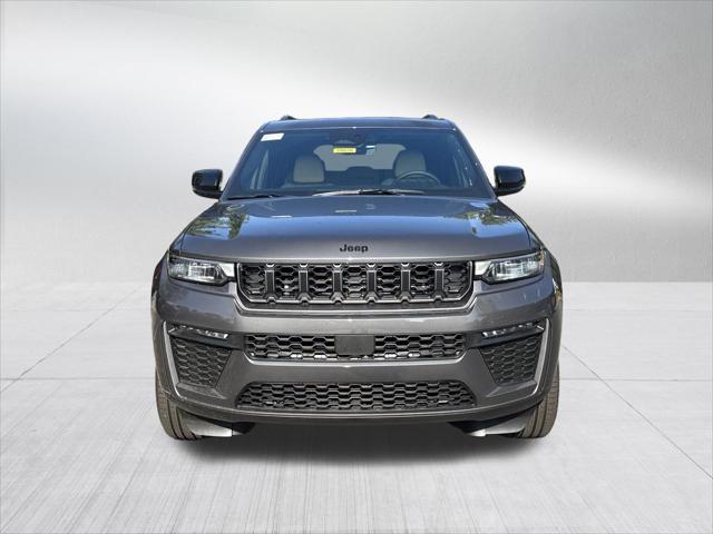 2026 Jeep Grand Cherokee GRAND CHEROKEE LIMITED 4X4 2026 Jeep Grand Cherokee GRAND CHEROKEE LIMITED 4X4