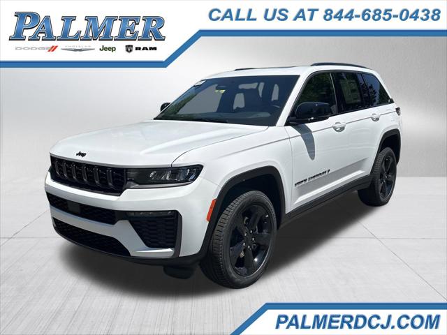 2026 Jeep Grand Cherokee Limited 4x4 for sale in Roswell, GA