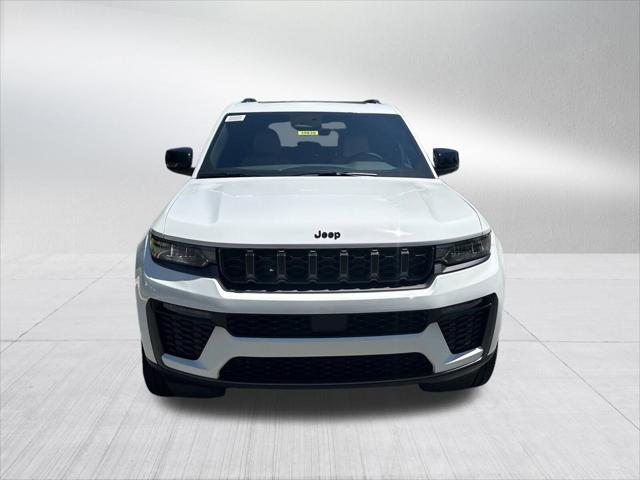 2026 Jeep Grand Cherokee Limited 4x4