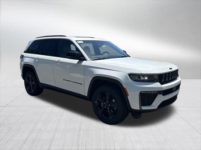 2026 Jeep Grand Cherokee Limited 4x4