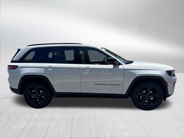 2026 Jeep Grand Cherokee Limited 4x4