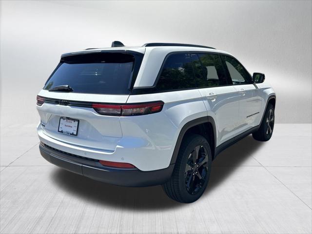2026 Jeep Grand Cherokee Limited 4x4