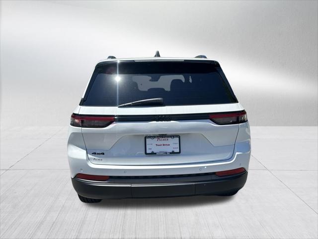 2026 Jeep Grand Cherokee Limited 4x4