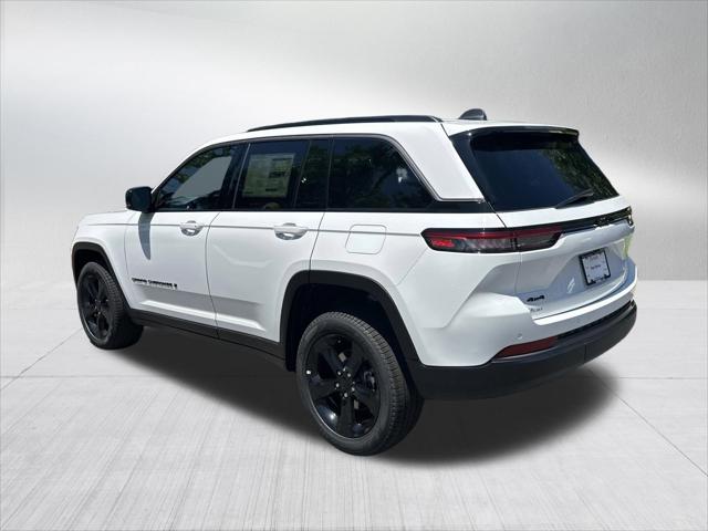 2026 Jeep Grand Cherokee Limited 4x4
