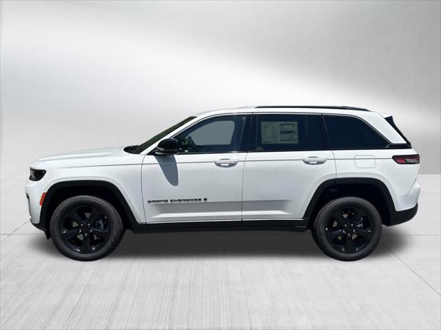 2026 Jeep Grand Cherokee Limited 4x4