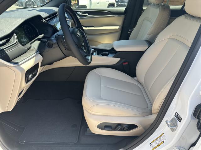 2026 Jeep Grand Cherokee Limited 4x4