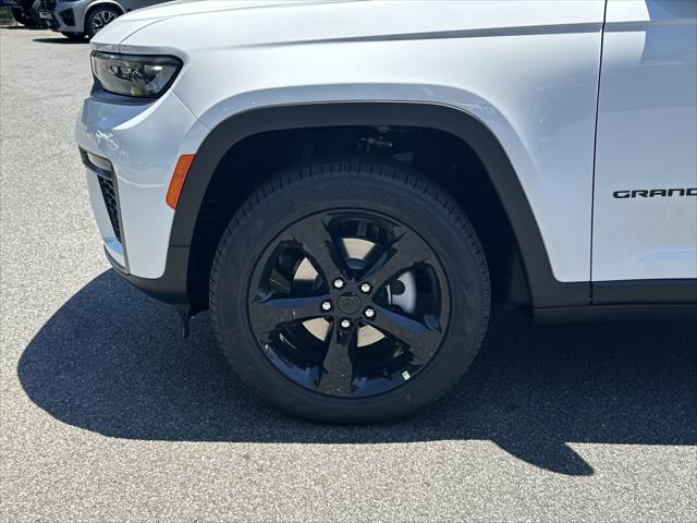 2026 Jeep Grand Cherokee Limited 4x4