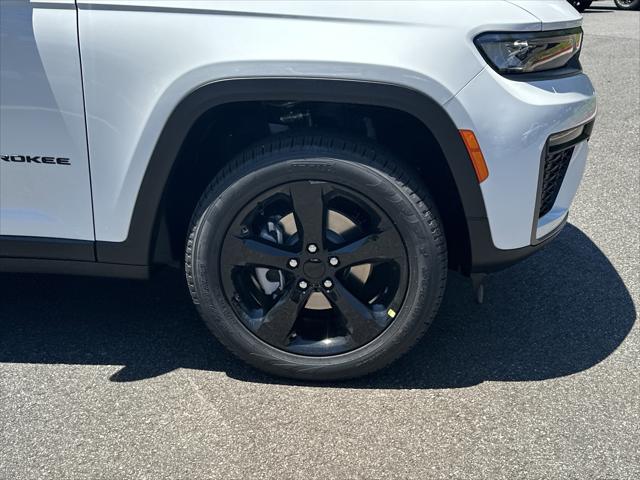 2026 Jeep Grand Cherokee Limited 4x4