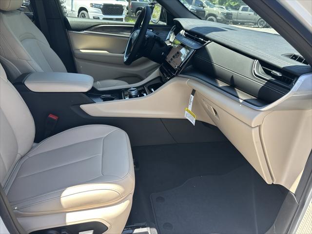2026 Jeep Grand Cherokee Limited 4x4