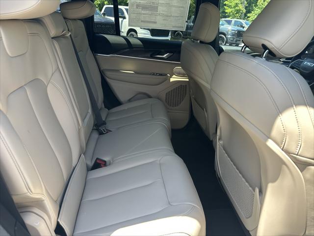 2026 Jeep Grand Cherokee Limited 4x4
