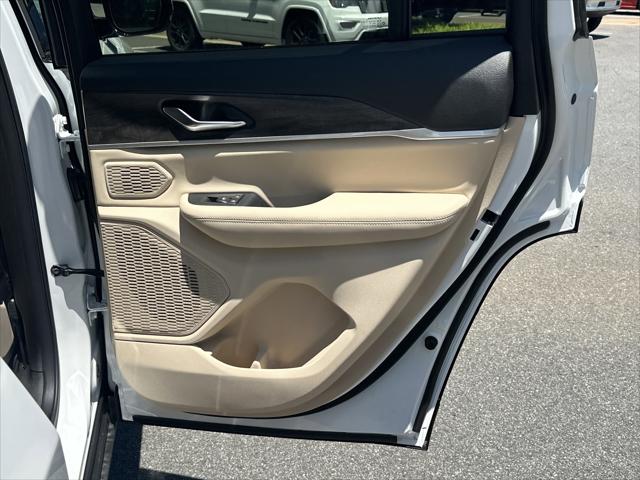 2026 Jeep Grand Cherokee Limited 4x4