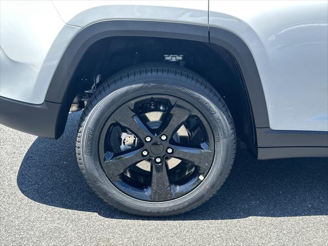 2026 Jeep Grand Cherokee Limited 4x4