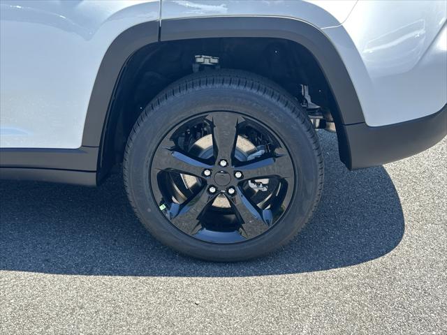2026 Jeep Grand Cherokee Limited 4x4
