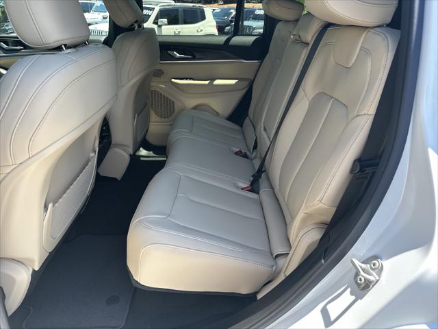 2026 Jeep Grand Cherokee Limited 4x4