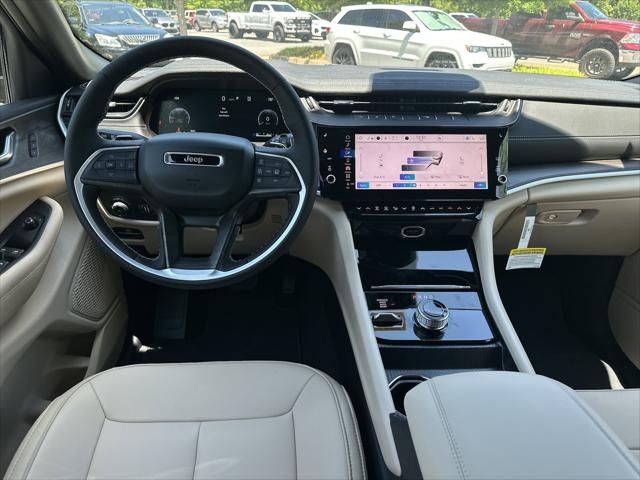 2026 Jeep Grand Cherokee Limited 4x4