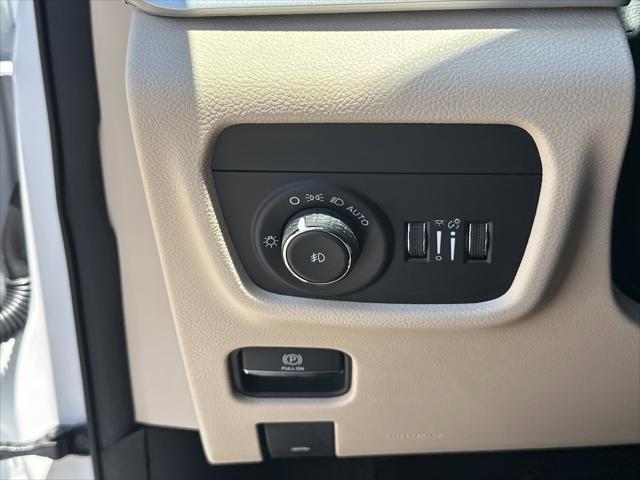 2026 Jeep Grand Cherokee Limited 4x4