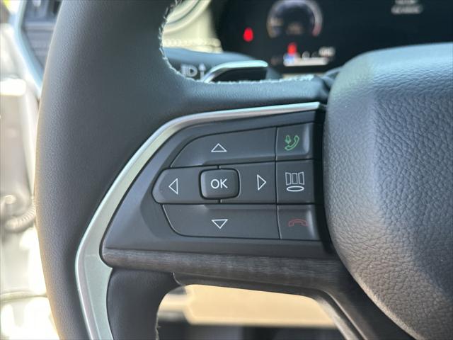 2026 Jeep Grand Cherokee Limited 4x4
