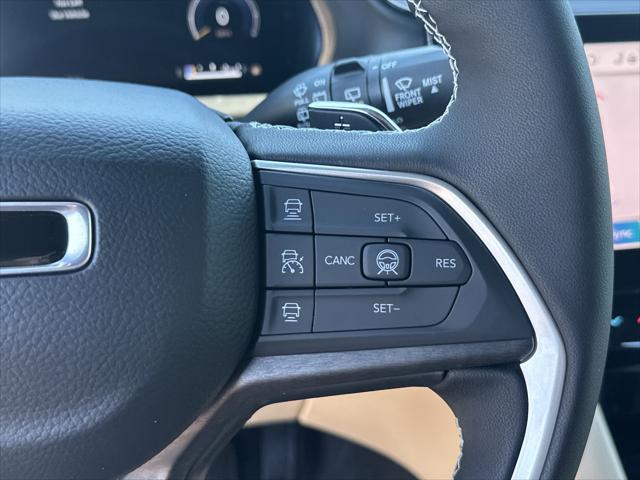 2026 Jeep Grand Cherokee Limited 4x4
