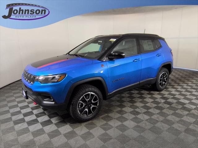 2026 Jeep Compass COMPASS TRAILHAWK 4X4