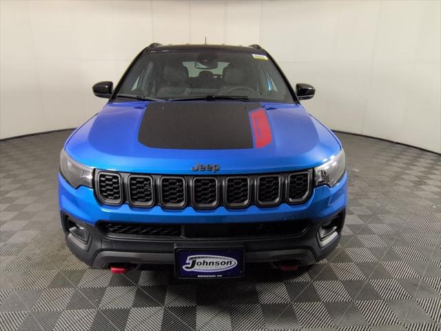 2026 Jeep Compass COMPASS TRAILHAWK 4X4