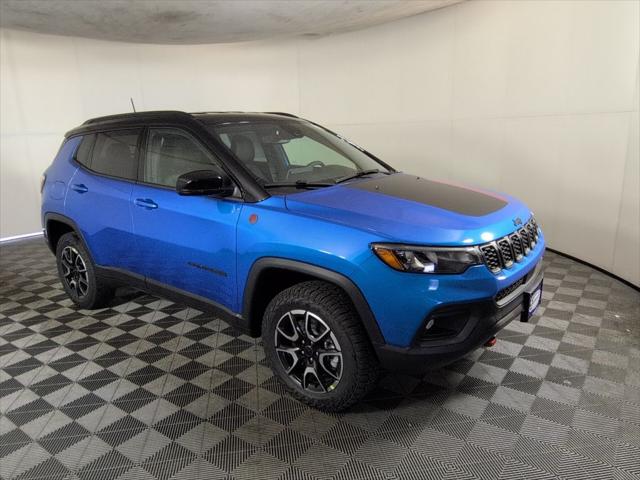 2026 Jeep Compass COMPASS TRAILHAWK 4X4
