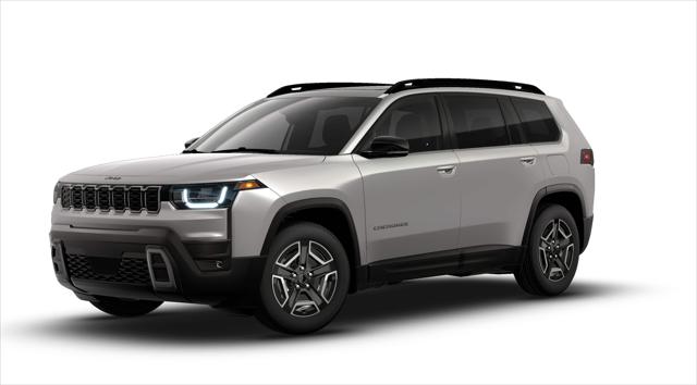 2026 Jeep Cherokee CHEROKEE LIMITED 4X4 2026 Jeep Cherokee CHEROKEE LIMITED 4X4