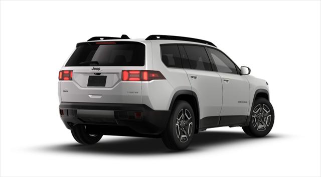 2026 Jeep Cherokee CHEROKEE LIMITED 4X4 2026 Jeep Cherokee CHEROKEE LIMITED 4X4