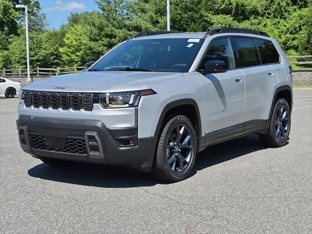 2026 Jeep Cherokee CHEROKEE 85TH ANNIVERSARY EDITION 4X4 2026 Jeep Cherokee CHEROKEE 85TH ANNIVERSARY EDITION 4X4