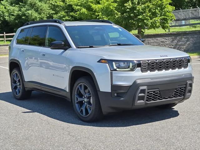 2026 Jeep Cherokee CHEROKEE 85TH ANNIVERSARY EDITION 4X4 2026 Jeep Cherokee CHEROKEE 85TH ANNIVERSARY EDITION 4X4
