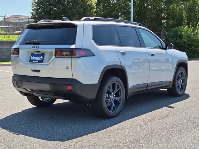 2026 Jeep Cherokee CHEROKEE 85TH ANNIVERSARY EDITION 4X4 2026 Jeep Cherokee CHEROKEE 85TH ANNIVERSARY EDITION 4X4