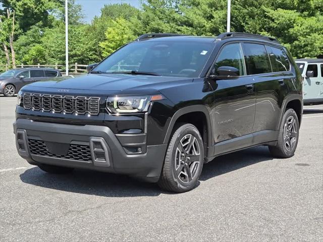 2026 Jeep Cherokee CHEROKEE LIMITED 4X4 2026 Jeep Cherokee CHEROKEE LIMITED 4X4
