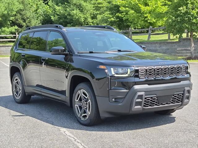2026 Jeep Cherokee CHEROKEE LIMITED 4X4 2026 Jeep Cherokee CHEROKEE LIMITED 4X4