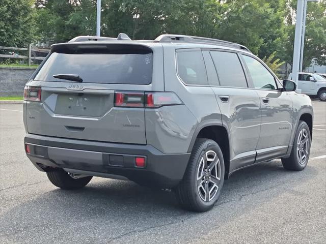 2026 Jeep Cherokee CHEROKEE LIMITED 4X4