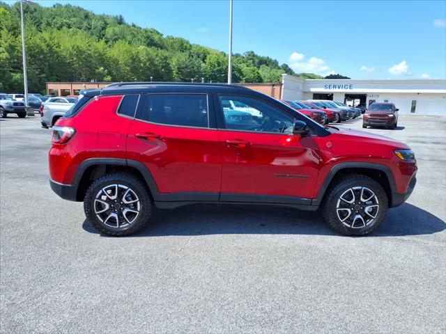 2026 Jeep Compass COMPASS TRAILHAWK 4X4 2026 Jeep Compass COMPASS TRAILHAWK 4X4